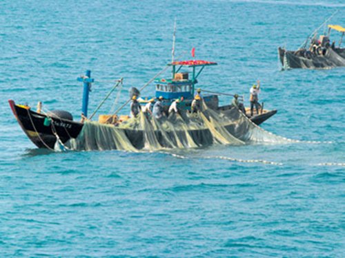 ການແກ້ ໄຂການຍາດຊິງອະທິປະໄຕຢູ່ທະເລ ແມ່ນ ຕ້ອງອີງໃສ່ ກົດໝາຍທະເລປີ 1982